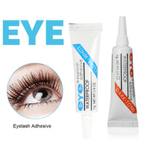 Load image into Gallery viewer, Fake Eyelash Glue (Adhesive Strong Clear/Black Waterproof)