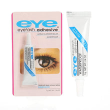 Load image into Gallery viewer, Fake Eyelash Glue (Adhesive Strong Clear/Black Waterproof)