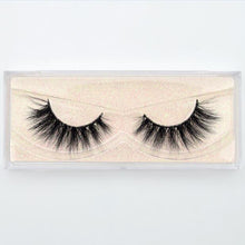 Load image into Gallery viewer, Hand Made Crisscross False Eyelashes