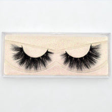 Load image into Gallery viewer, Hand Made Crisscross False Eyelashes