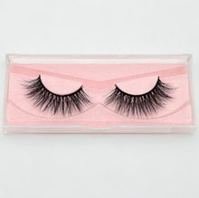 Load image into Gallery viewer, Hand Made Crisscross False Eyelashes