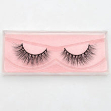 Load image into Gallery viewer, Hand Made Crisscross False Eyelashes