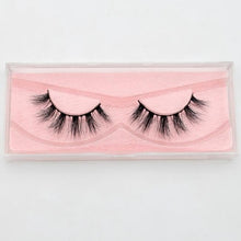 Load image into Gallery viewer, Hand Made Crisscross False Eyelashes
