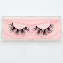 Load image into Gallery viewer, Hand Made Crisscross False Eyelashes