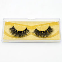 Load image into Gallery viewer, Hand Made Crisscross False Eyelashes