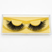 Load image into Gallery viewer, Hand Made Crisscross False Eyelashes