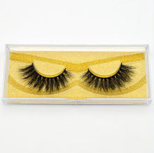Load image into Gallery viewer, Hand Made Crisscross False Eyelashes