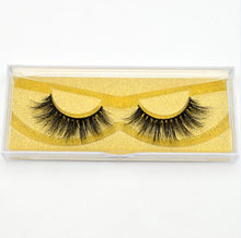 Load image into Gallery viewer, Hand Made Crisscross False Eyelashes
