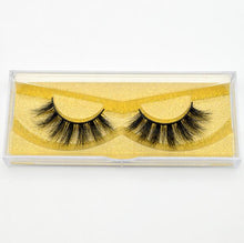Load image into Gallery viewer, Hand Made Crisscross False Eyelashes