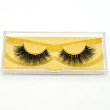 Load image into Gallery viewer, Hand Made Crisscross False Eyelashes