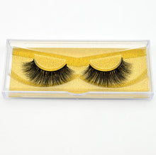 Load image into Gallery viewer, Hand Made Crisscross False Eyelashes
