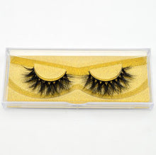 Load image into Gallery viewer, Hand Made Crisscross False Eyelashes
