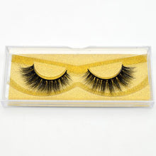 Load image into Gallery viewer, Hand Made Crisscross False Eyelashes