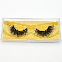 Load image into Gallery viewer, Hand Made Crisscross False Eyelashes