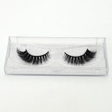 Load image into Gallery viewer, Hand Made Crisscross False Eyelashes