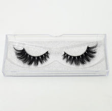 Load image into Gallery viewer, Hand Made Crisscross False Eyelashes