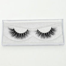 Load image into Gallery viewer, Hand Made Crisscross False Eyelashes