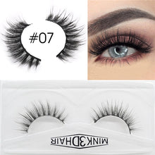 Load image into Gallery viewer, 3D Eyelashes Extensions (Long Natural)