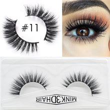 Load image into Gallery viewer, 3D Eyelashes Extensions (Long Natural)