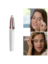 Load image into Gallery viewer, Electric Eyebrow Hair Remover