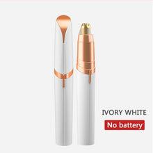 Load image into Gallery viewer, Electric Eyebrow Hair Remover