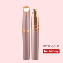 Load image into Gallery viewer, Electric Eyebrow Hair Remover