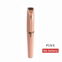 Load image into Gallery viewer, Electric Eyebrow Hair Remover