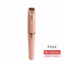 Load image into Gallery viewer, Electric Eyebrow Hair Remover